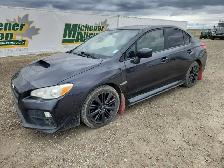 2015 Subaru WRX