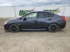 2015 Subaru WRX - Photo 5