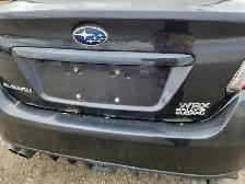 2015 Subaru WRX - Photo 34