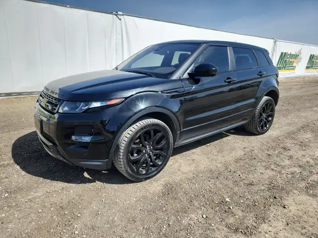 2015 Land Rover Range Rover Evoque