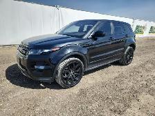 2015 Land Rover Range Rover Evoque