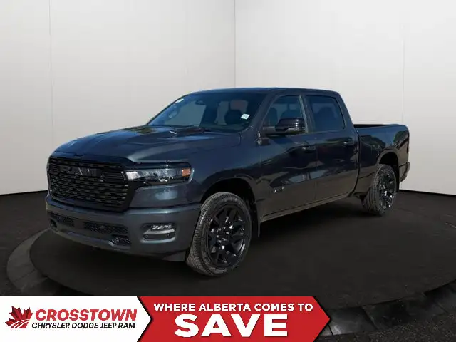 2026 Ram 1500 Sport | Heated Seats | Heated Steering Wheel