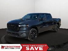 2026 Ram 1500 Sport | Heated Seats | Heated Steering Wheel