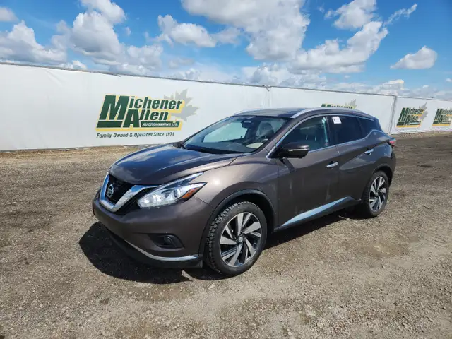 2015 Nissan Murano