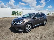 2015 Nissan Murano