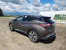 2015 Nissan Murano - Photo 3