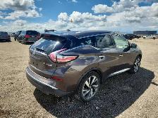 2015 Nissan Murano - Photo 4