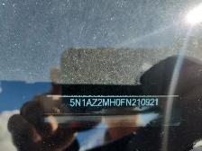 2015 Nissan Murano - Photo 49