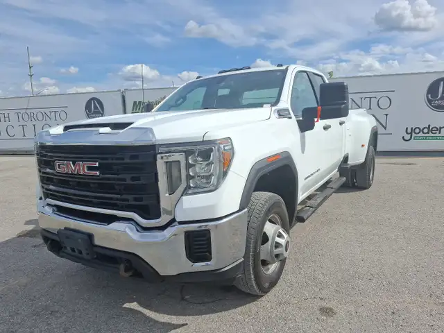 2020 GMC Sierra 3500HD