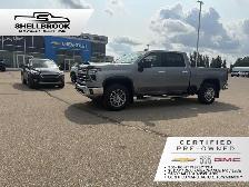 2024 Chevrolet Silverado 2500 LTZ