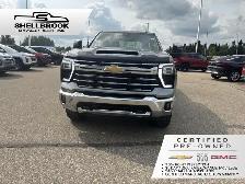 2024 Chevrolet Silverado 2500 LTZ - Photo 2