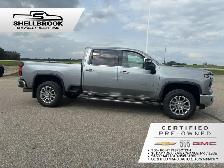 2024 Chevrolet Silverado 2500 LTZ - Photo 3