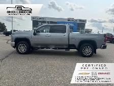2024 Chevrolet Silverado 2500 LTZ - Photo 5