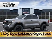 2026 GMC Canyon Elevation - Photo 2