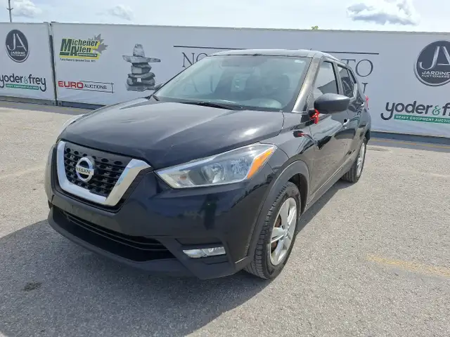 2018 Nissan Kicks