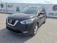 2018 Nissan Kicks