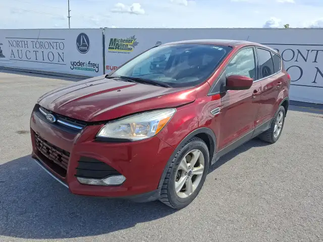 2014 Ford Escape