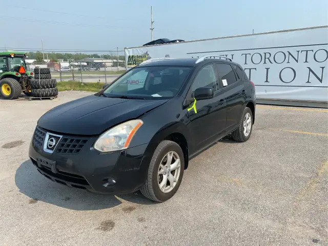 2009 Nissan Rogue