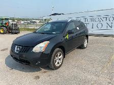2009 Nissan Rogue
