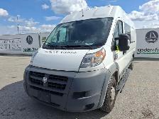 2018 Ram ProMaster