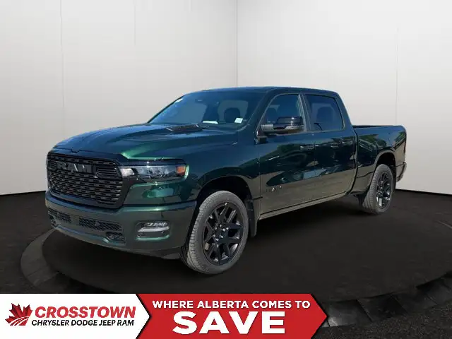 2026 Ram 1500 Sport | Navigation | Remote Start