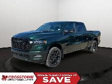2026 Ram 1500 Sport | Navigation | Remote Start