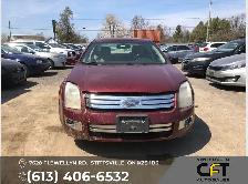 2007 Ford Fusion SEL - Photo 3