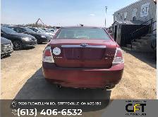 2007 Ford Fusion SEL - Photo 4