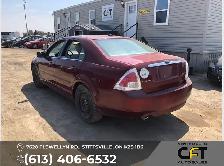 2007 Ford Fusion SEL - Photo 5