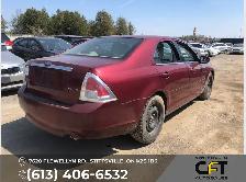 2007 Ford Fusion SEL - Photo 6