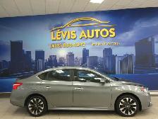 NISSAN SENTRA 2017 SR TURBO AUTOMATIQUE GPS NAVIGATION TOIT OUVR