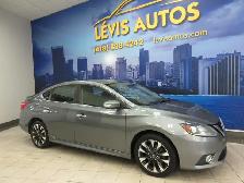 NISSAN SENTRA 2017 SR TURBO AUTOMATIQUE GPS NAVIGATION TOIT OUVR - Photo 2