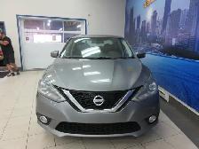 NISSAN SENTRA 2017 SR TURBO AUTOMATIQUE GPS NAVIGATION TOIT OUVR - Photo 4