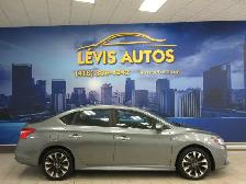 NISSAN SENTRA 2017 SR TURBO AUTOMATIQUE GPS NAVIGATION TOIT OUVR - Photo 7