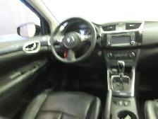 NISSAN SENTRA 2017 SR TURBO AUTOMATIQUE GPS NAVIGATION TOIT OUVR - Photo 14