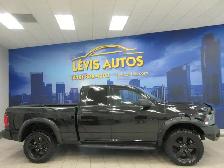 RAM 1500 2018 EXPRESS V-8 5.7 HEMI 4X4 MAGS 20 POUCES PNEUS NEUF