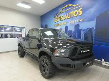 RAM 1500 2018 EXPRESS V-8 5.7 HEMI 4X4 MAGS 20 POUCES PNEUS NEUF - Photo 3