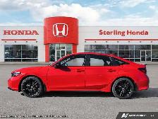 2026 Honda Civic Si Sedan - Photo 3