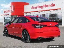 2026 Honda Civic Si Sedan - Photo 4