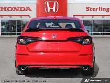 2026 Honda Civic Si Sedan - Photo 5
