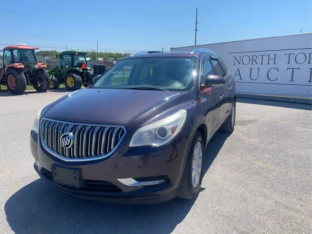 2015 Buick Enclave