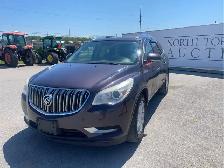 2015 Buick Enclave