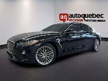 2021 Genesis G70 2.0T Elite TI / Siege chauffant et ventilé / Ja
