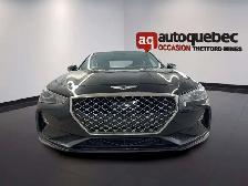 2021 Genesis G70 2.0T Elite TI / Siege chauffant et ventilé / Ja - Photo 2