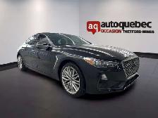2021 Genesis G70 2.0T Elite TI / Siege chauffant et ventilé / Ja - Photo 3