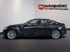2021 Genesis G70 2.0T Elite TI / Siege chauffant et ventilé / Ja - Photo 7