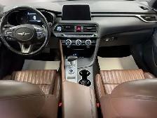 2021 Genesis G70 2.0T Elite TI / Siege chauffant et ventilé / Ja - Photo 10