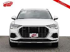 2021 Audi Q3 40 Komfort, Panoramic roof, Leather seats, Cruise C - Photo 2