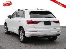 2021 Audi Q3 40 Komfort, Panoramic roof, Leather seats, Cruise C - Photo 4