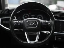 2021 Audi Q3 40 Komfort, Panoramic roof, Leather seats, Cruise C - Photo 12